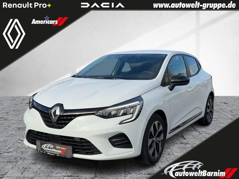 Gebraucht Renault Clio V Evolution 91 PS (66 kW) 2023 Weiß Limousine