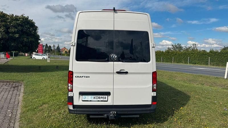 Gebraucht VW Crafter 140 PS (102 kW) 2022 Weiß Van