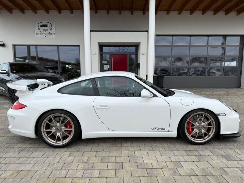 Weiß Gebraucht 2009 Porsche 997 | 124.880 € - Bild 1/4