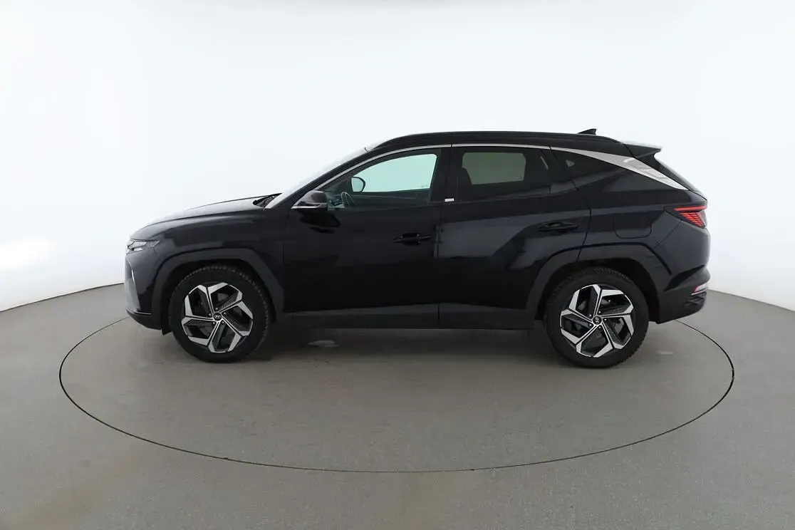Gebraucht Hyundai Tucson Prime 230 PS (169 kW) 2021 Schwarz SUV