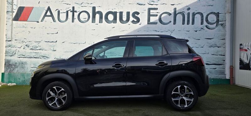 Schwarz Gebraucht 2024 Citroën C3 Aircross PureTech SUV | 16.950 € (Guter Preis) - Bild 1/4