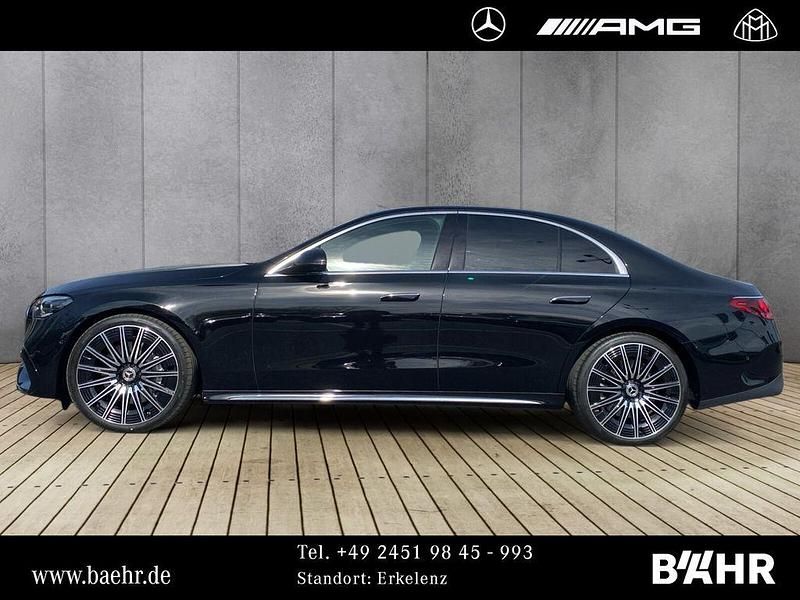 Occasion Mercedes E450 AMG 367 ch (269 kW) 2025 Noir Berline