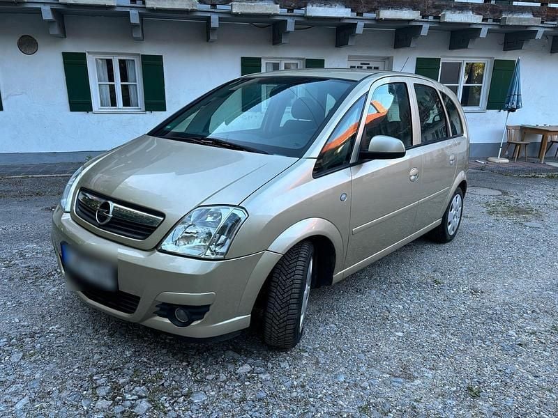 Gebraucht 2007 Opel Meriva Van / Kleinbus | 2.900 € (Fairer Preis) - Bild 1/4