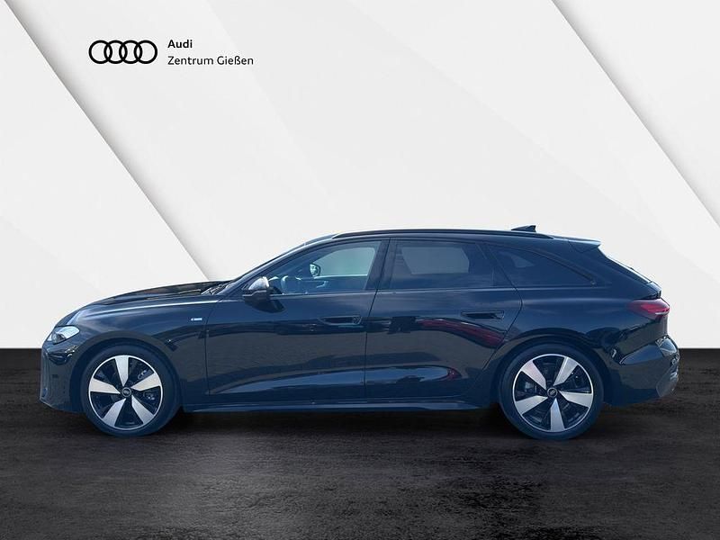 Gebraucht Audi A5 Ambiente 204 PS (150 kW) 2025 Mythosschwarz metallic Kombi
