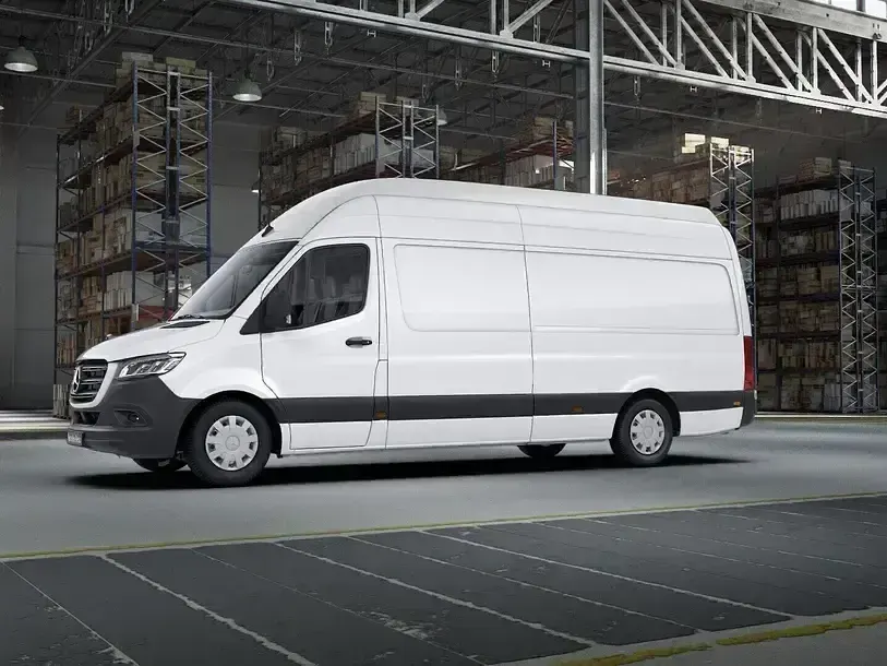 Brugt Mercedes Sprinter 2023 Andere Van
