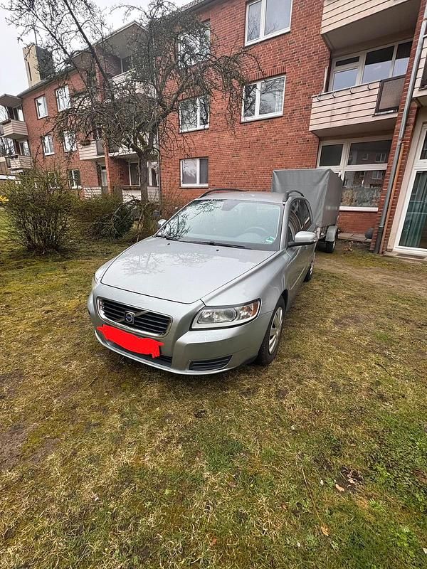 Gebraucht Volvo V50 110 PS (80 kW) 2008 Silber Kombi