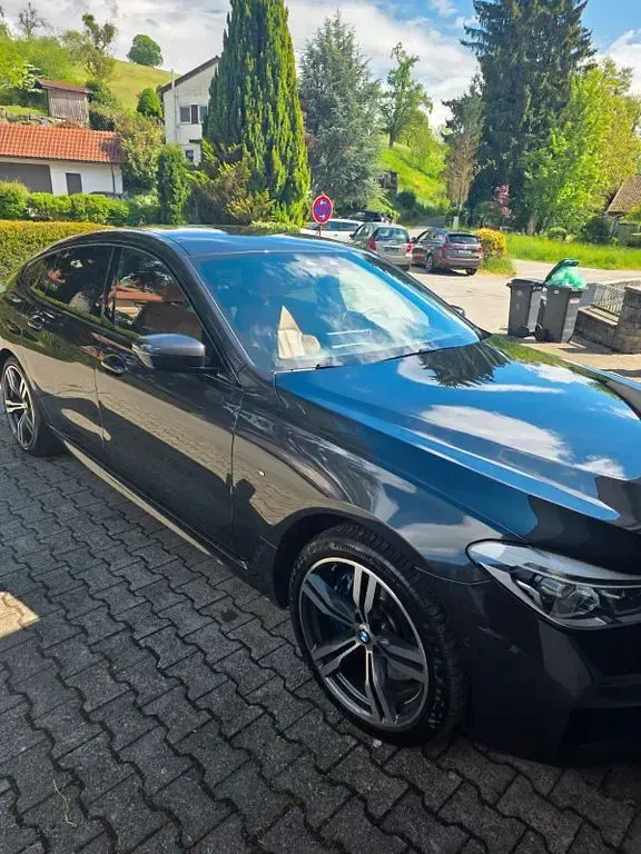 Gebraucht BMW 640 M Sport 340 PS (250 kW) 2019 Grau Coupé