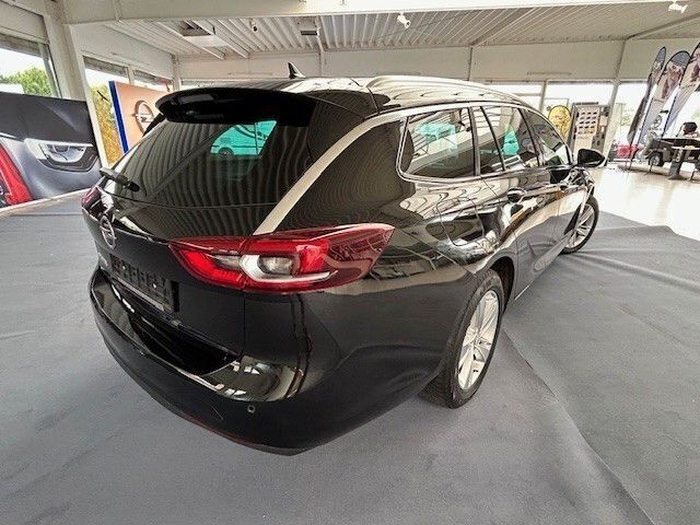 Gebraucht Opel Insignia Innovation 170 PS (125 kW) 2020 Schwarz Kombi
