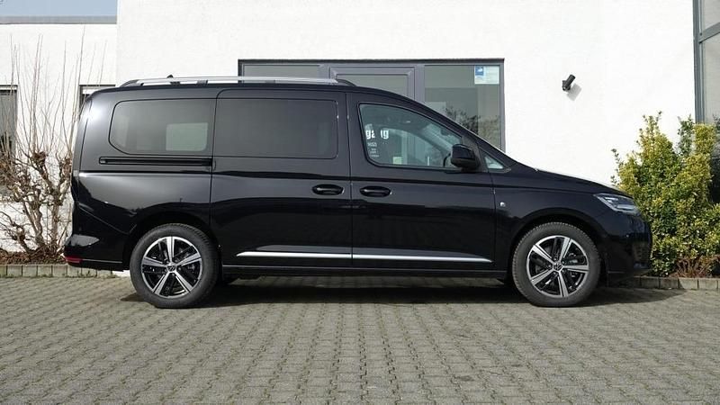 Neu VW Caddy Maxi Style 150 PS (110 kW) 2026 Metallic Van / Kleinbus