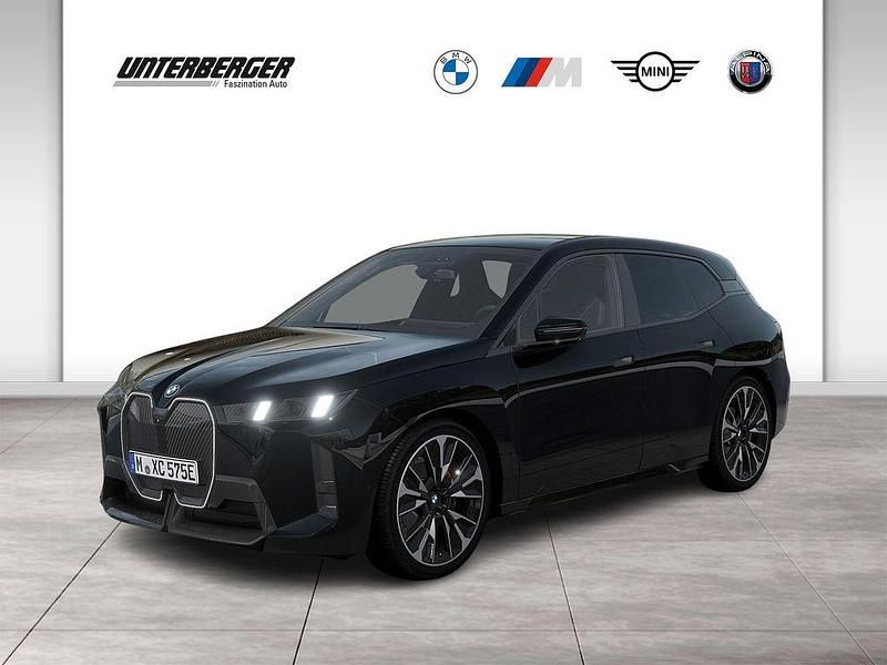 Black sapphire Neu 2025 BMW iX Comfort Edition SUV | 99.990 € (Guter Preis) - Bild 1/4