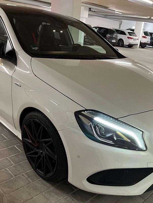 Gebraucht Mercedes A250 Sport 217 PS (159 kW) 2016 Weiß Limousine