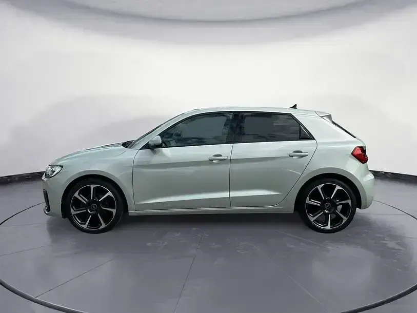 Gebraucht Audi A1 Sportback Advanced 110 PS (80 kW) 2024 Silber Kleinwagen