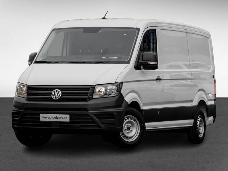 Candyweiß Neu 2025 VW Crafter Van | 34.444 € - Bild 1/3