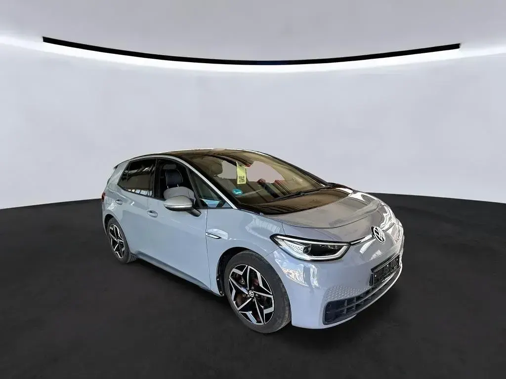 Gebraucht VW ID.3 Pro Performance 150 kW (204 PS) 2020 Andere Kleinwagen