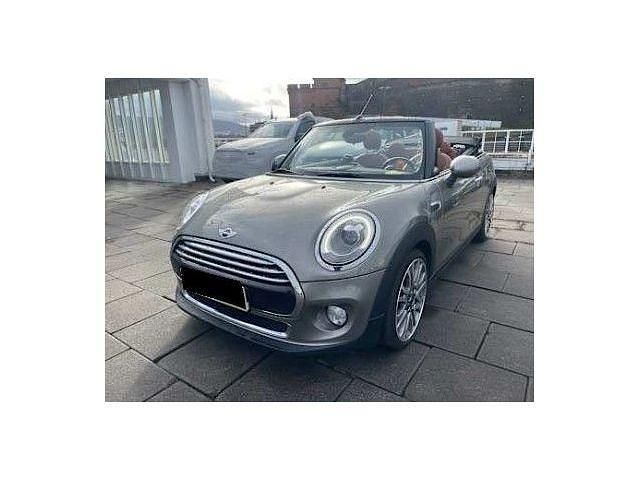 Silber Gebraucht 2016 Mini Cooper Cabriolet Cabrio | 16.500 € (Etwas zu teuer) - Bild 1/4