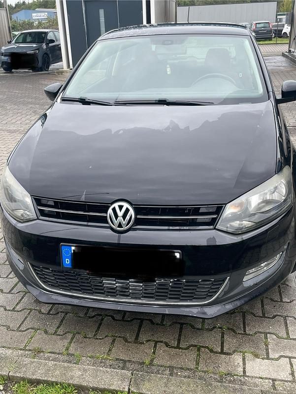 Schwarz Gebraucht 2011 VW Polo Limousine | 4.000 € (Fairer Preis) - Bild 1/4
