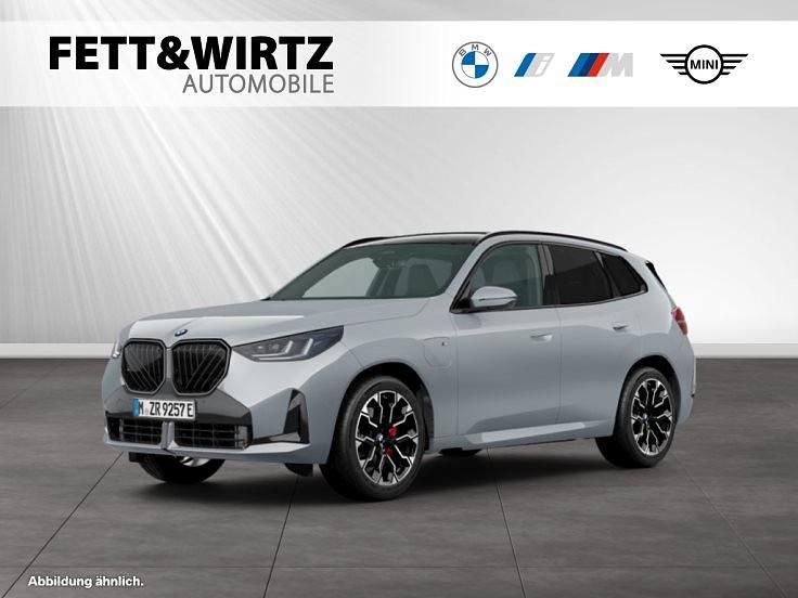 Brooklyn grau metallic Neu 2026 BMW X3 M Sport SUV | 72.790 € (Fairer Preis) - Bild 1/3