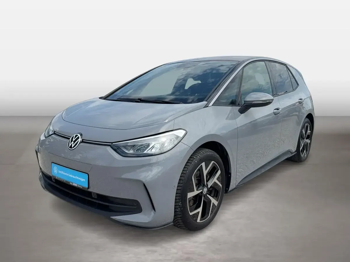 Gebraucht VW ID.3 Pro 150 kW (204 PS) 2024 Grau Kleinwagen