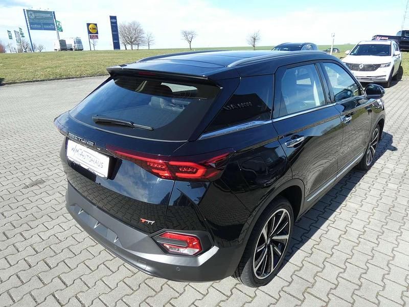 Neu Bestune T77 160 PS (117 kW) 2026 Schwarz SUV