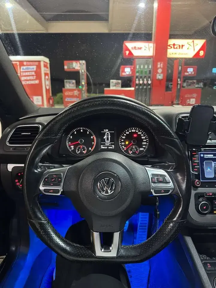 Gebraucht VW Scirocco 160 PS (117 kW) 2010 Coupé