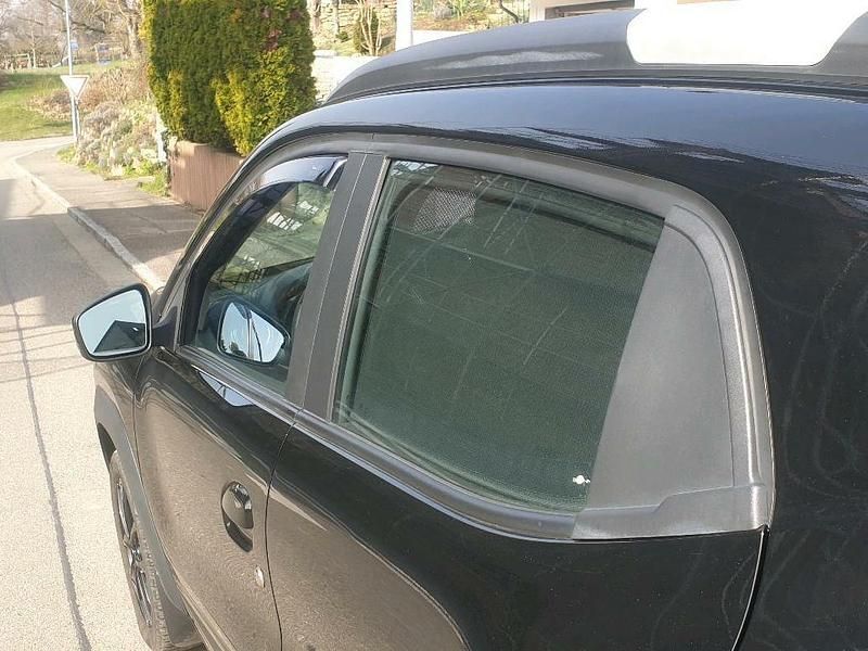 Gebraucht Dacia Spring Comfort Plus 33 kW (45 PS) 2022 Schwarz Kleinwagen