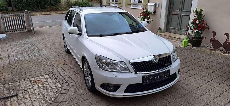 Gebraucht 2012 Skoda Octavia RS Kombi | 6.500 € (Superpreis) - Bild 1/4