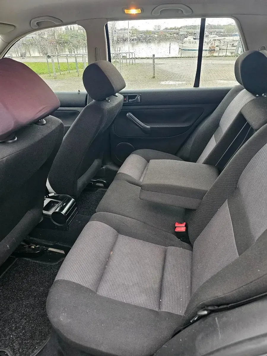 Gebraucht VW Golf IV 75 PS (55 kW) 2002 Schwarz Limousine
