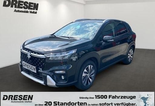 Schwarz Neu 2025 Suzuki SX4 S-Cross Comfort+ SUV | 28.490 € (Guter Preis) - Bild 1/4