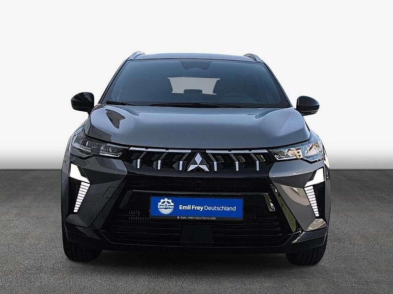 Gebraucht Mitsubishi ASX Plus 91 PS (66 kW) 2025 Anthrazit grau metallic SUV