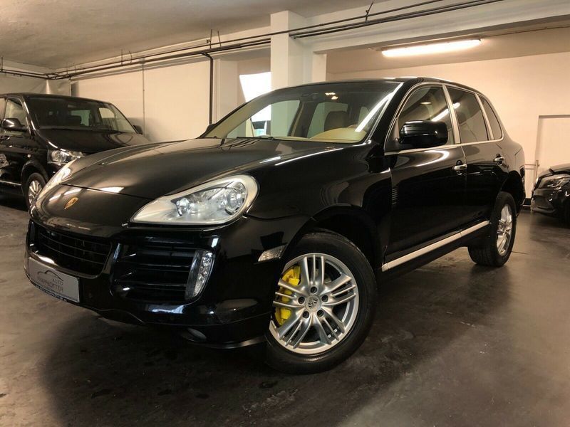 Porsche cayenne diesel 2009