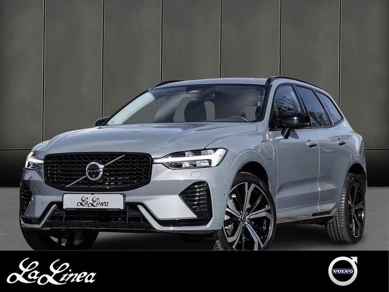 Grau Gebraucht 2023 Volvo XC60 R-Design SUV | 49.990 € (Etwas zu teuer) - Bild 1/3