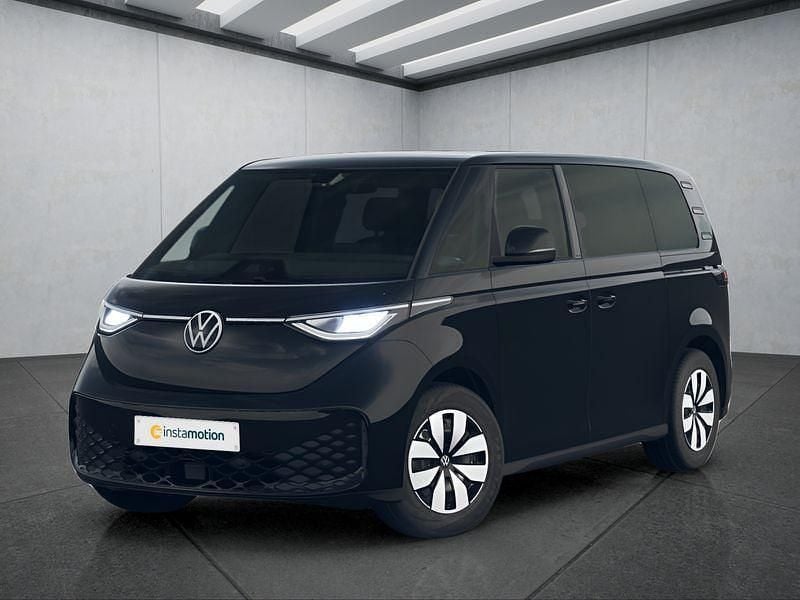 Schwarz Neu 2025 VW ID. Buzz Van / Kleinbus | 51.049 € (Superpreis) - Bild 1/4