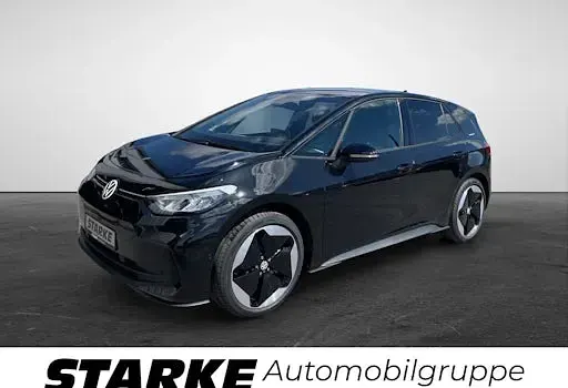 Neu VW ID.3 Pro 169 kW (231 PS) 2026 Schwarz (grenadillschwarz metallic) Kleinwagen