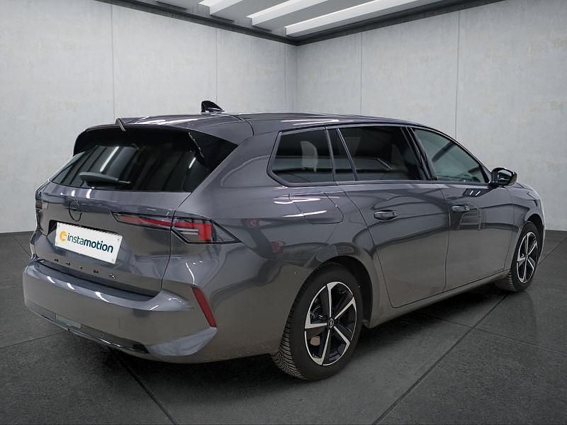 Gebraucht Opel Astra 131 PS (96 kW) 2025 Grau Kombi