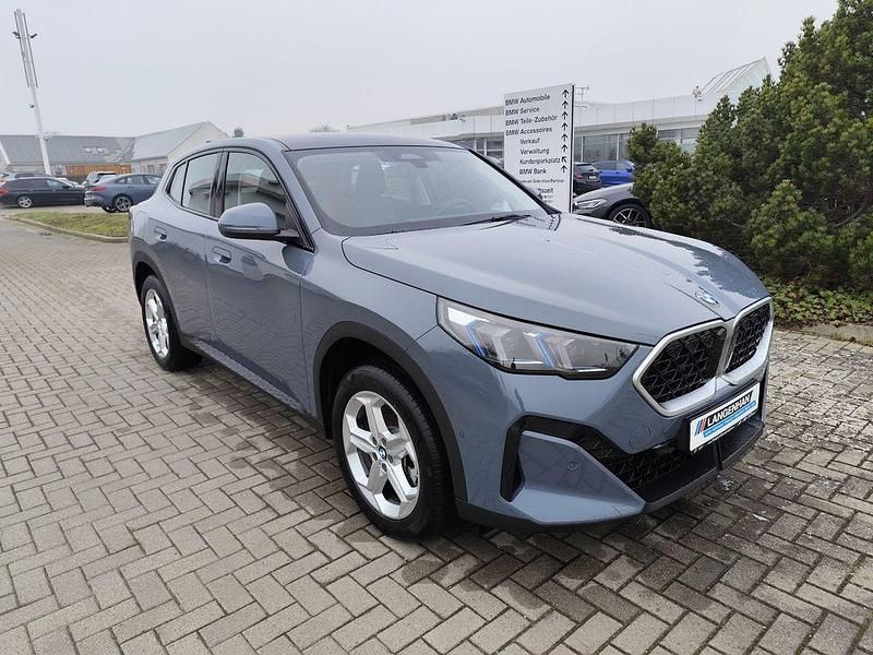 Gebraucht BMW X2 156 PS (114 kW) 2025 Grau SUV