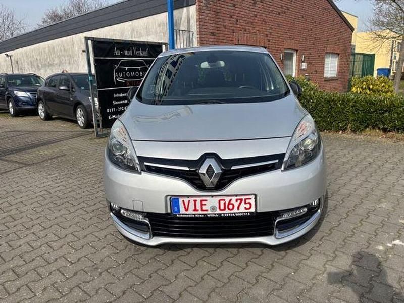 Gebraucht Renault Scénic III Bose Edition 132 PS (97 kW) 2013 Grau Van / Kleinbus