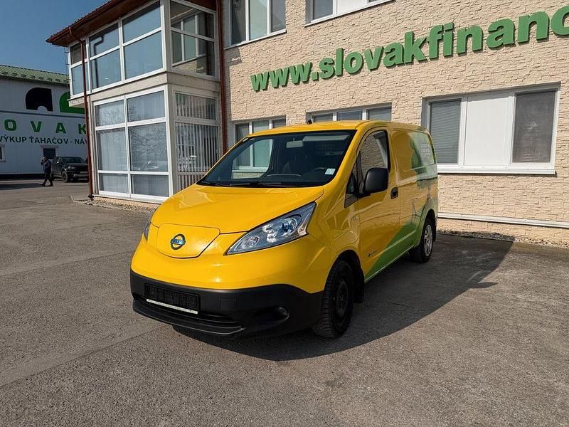 Gebraucht Nissan e-NV200 80 kW (109 PS) 2016 Van / Kleinbus