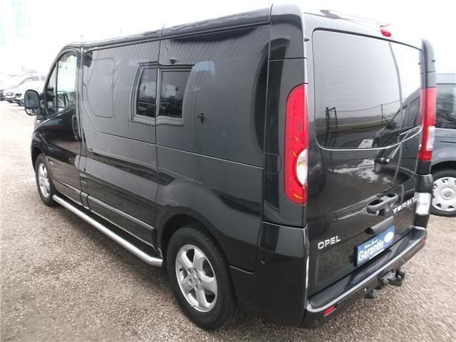 Verkauft Opel Vivaro 25 CDTI Westfali, gebraucht 2010 Verkauft Opel Vivaro 25 CDTI Westfali, gebraucht 2010