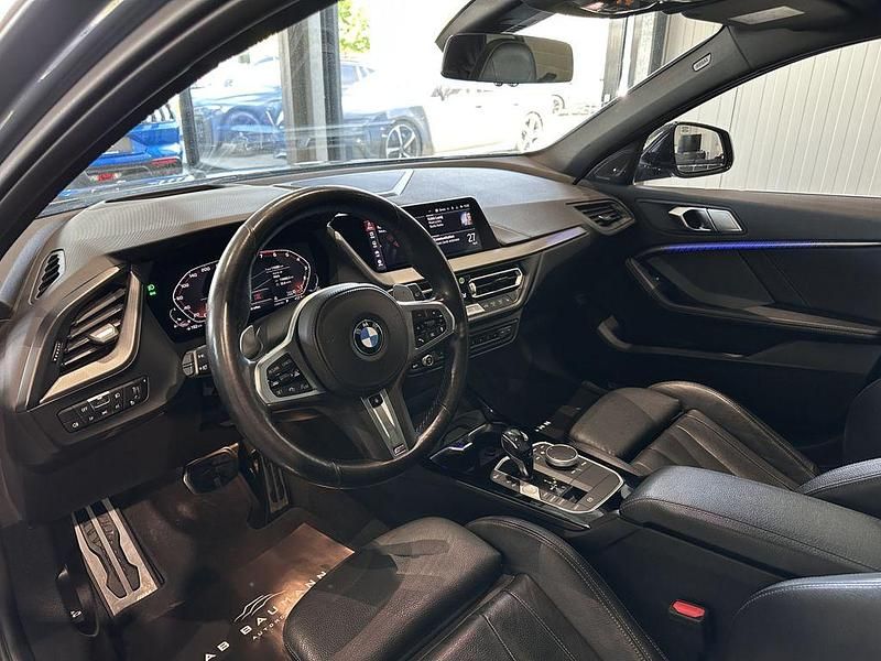 Gebraucht BMW M135 Performance 306 PS (225 kW) 2020 Grau storm bay metallic (metallic) Kleinwagen