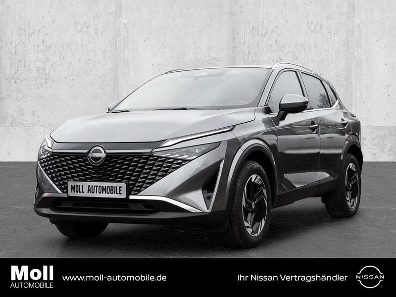 Grau Gebraucht 2025 Nissan Qashqai Comfort SUV | 31.900 € (Guter Preis) - Bild 1/4