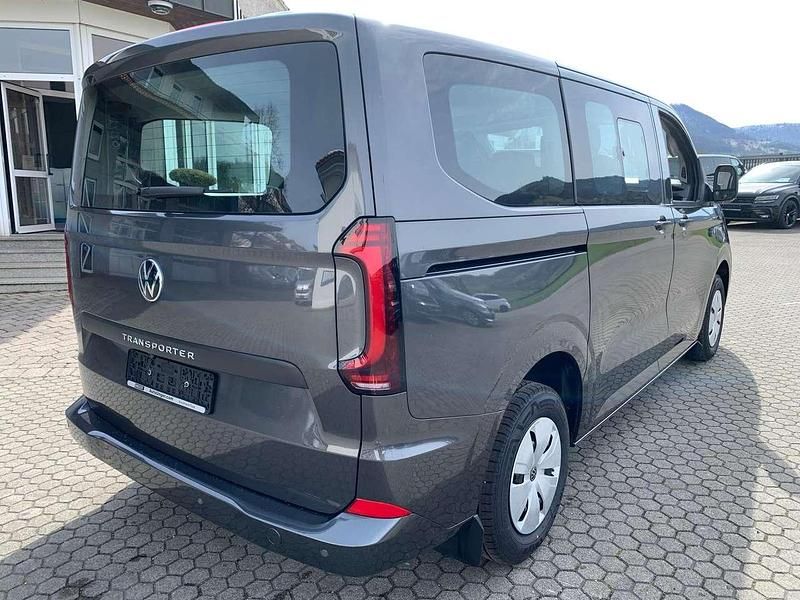 Neu VW Transporter 150 PS (110 kW) 2026 Graphite grey Van