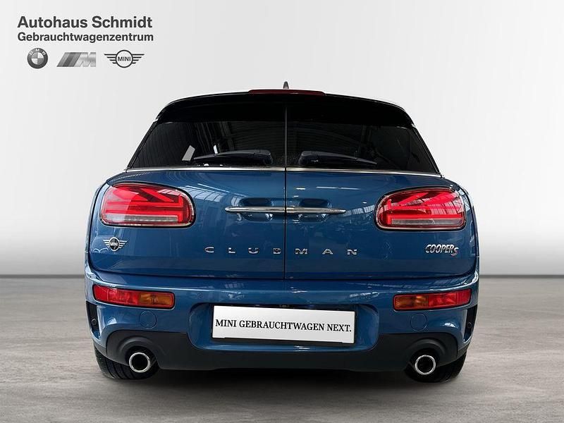 Gebraucht Mini Cooper S Clubman 178 PS (130 kW) 2021 Island blue Kombi