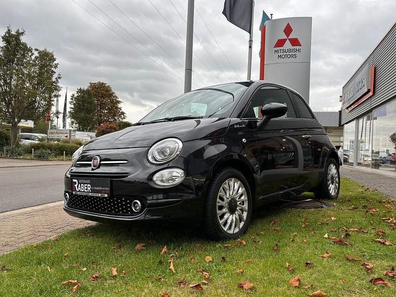 Gebraucht Fiat 500 Dolcevita 71 PS (52 kW) 2022 Schwarz
