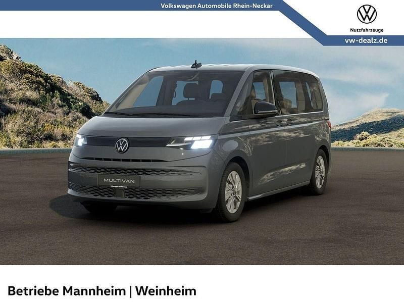 Nuova VW Multivan 245 CV (180 kW) 2026 Grigio Monovolume