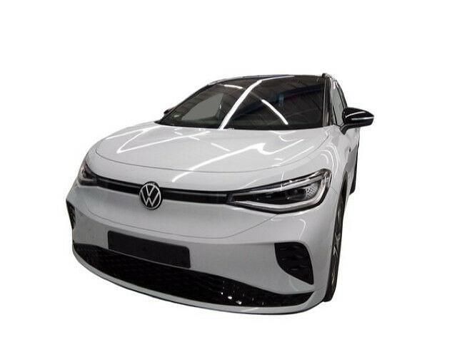 Gebraucht VW ID.4 GTX 219 kW (299 PS) 2023 Weiß SUV
