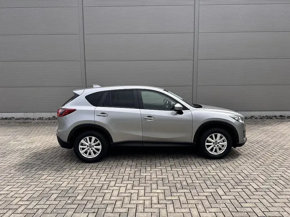 Gebraucht Mazda CX-5 165 PS (121 kW) 2012 SUV