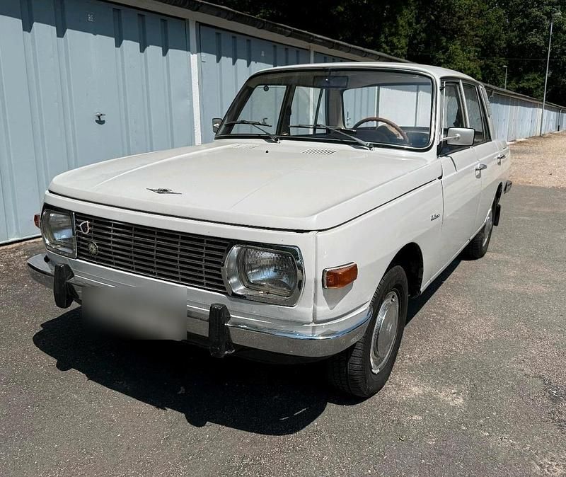 Gebraucht Wartburg 353 58 PS (42 kW) 1976 Blau Limousine