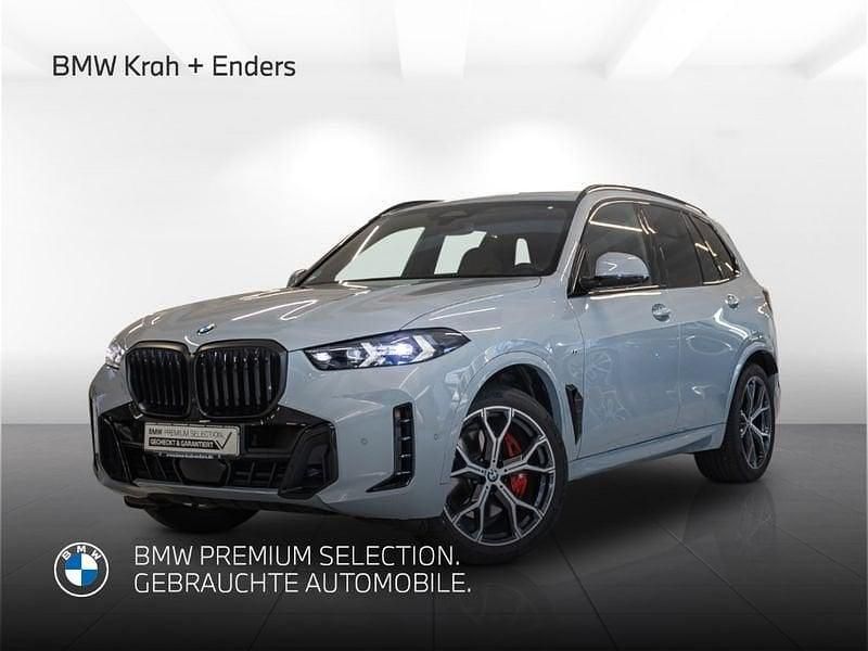 Grau Gebraucht 2024 BMW X5 Performance SUV | 83.900 € (Superpreis) - Bild 1/4