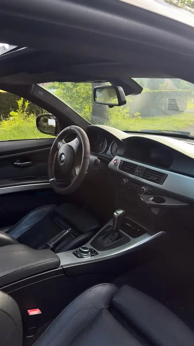Gebraucht BMW 335 Performance 326 PS (239 kW) 2011 Schwarz Coupé