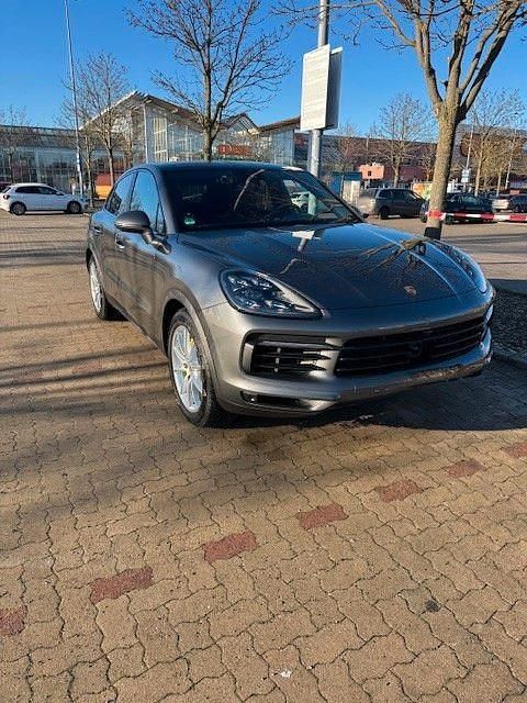 Gebraucht Porsche Cayenne Coupe 462 PS (339 kW) 2020 Grau Coupé